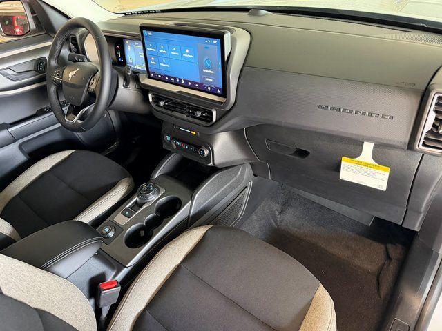 2026 Ford Bronco Sport Big Bend Springfield VA