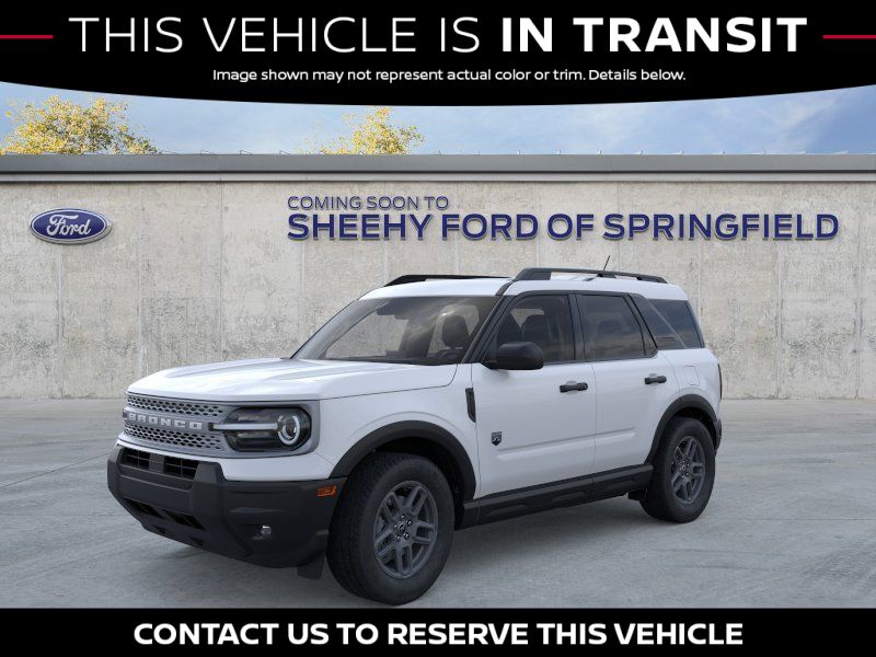 2026 Ford Bronco Sport