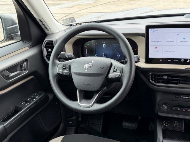 2026 Ford Bronco Sport Big Bend Springfield VA