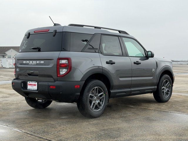 2026 Ford Bronco Sport Big Bend Springfield VA