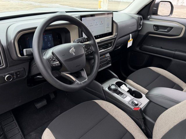 2026 Ford Bronco Sport Big Bend Springfield VA