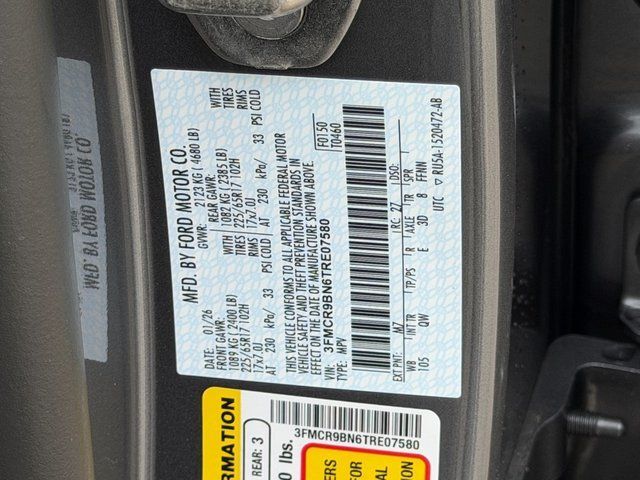 2026 Ford Bronco Sport Big Bend Springfield VA