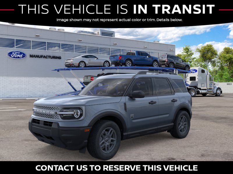 2026 Ford Bronco Sport