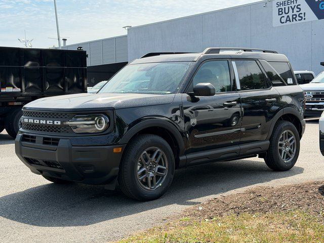 2026 Ford Bronco Sport Big Bend Springfield VA
