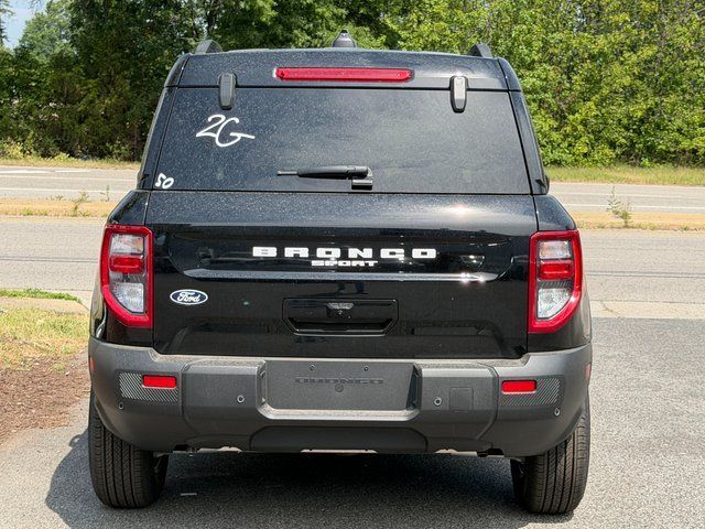 2026 Ford Bronco Sport Big Bend Springfield VA