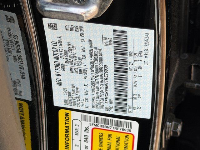2026 Ford Bronco Sport Big Bend Springfield VA