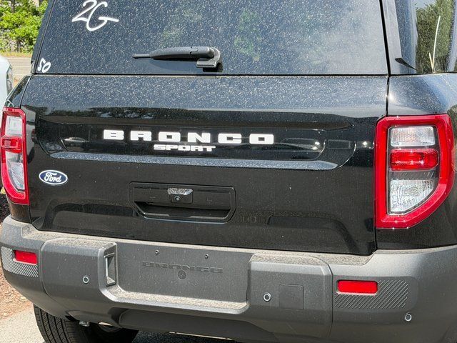 2026 Ford Bronco Sport Big Bend Springfield VA