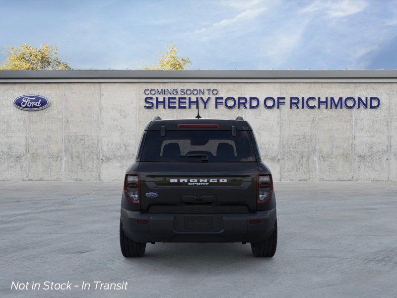 2026 Ford Bronco Sport Big Bend Springfield VA
