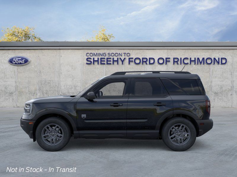 2026 Ford Bronco Sport Big Bend Springfield VA