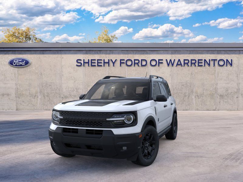 2026 Ford Bronco Sport Big Bend Springfield VA