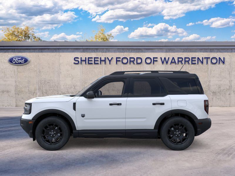 2026 Ford Bronco Sport Big Bend Springfield VA