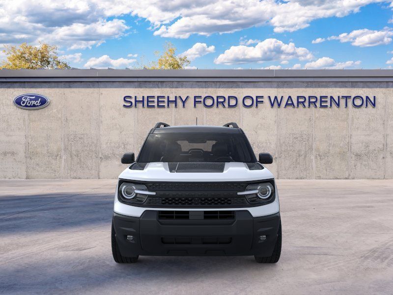 2026 Ford Bronco Sport Big Bend Springfield VA