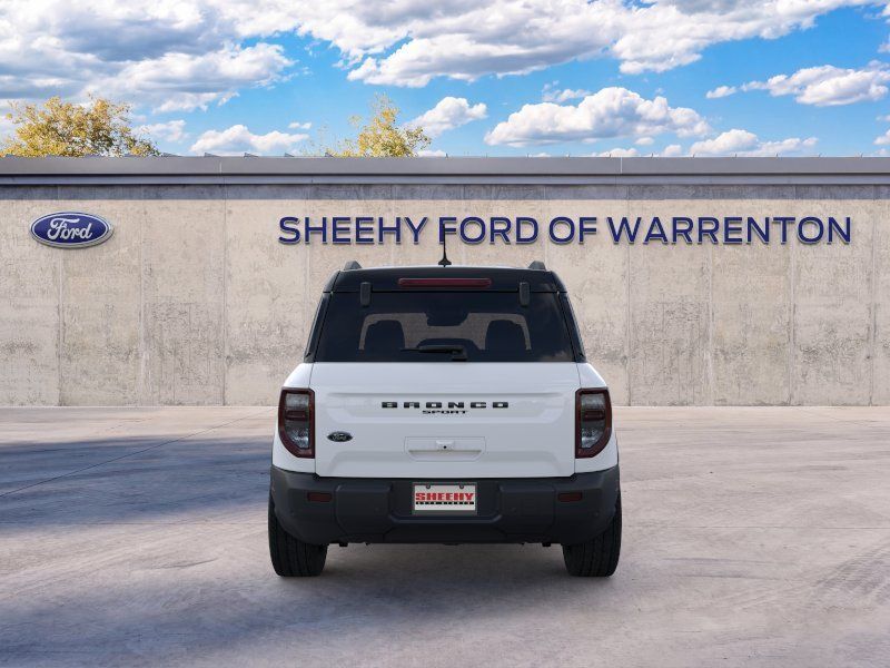 2026 Ford Bronco Sport Big Bend Springfield VA