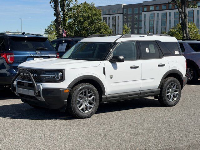 2026 Ford Bronco Sport Big Bend Springfield VA