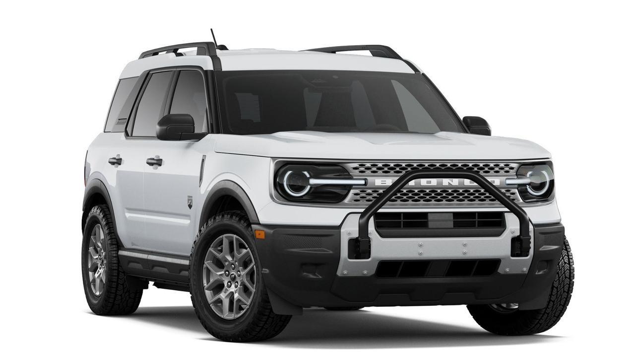 2026 Ford Bronco Sport Big Bend Springfield VA