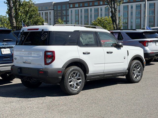 2026 Ford Bronco Sport Big Bend Springfield VA