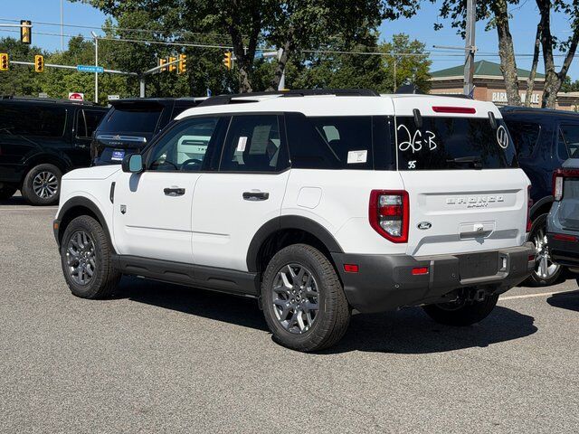 2026 Ford Bronco Sport Big Bend Springfield VA