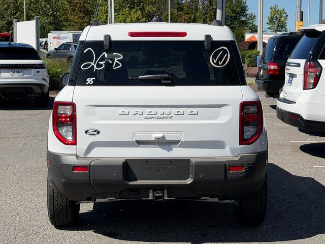 2026 Ford Bronco Sport Big Bend Springfield VA