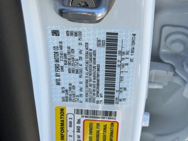2026 Ford Bronco Sport Big Bend Springfield VA