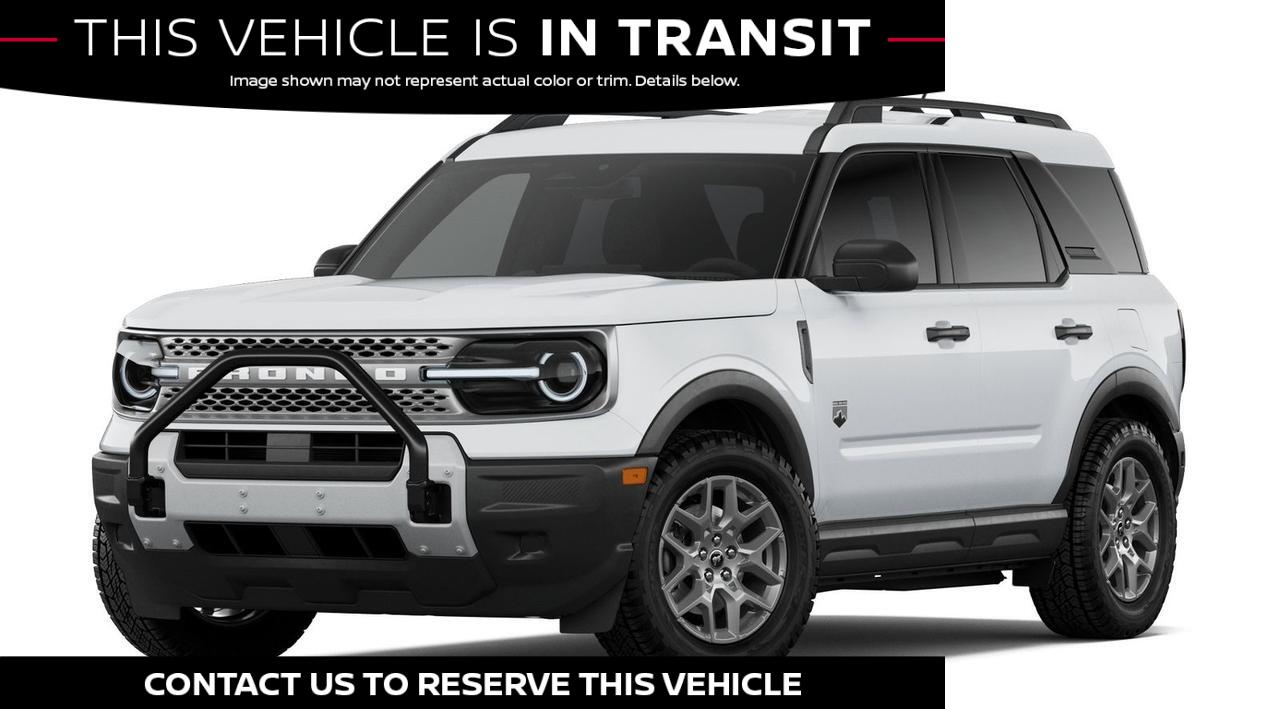 2026 Ford Bronco Sport