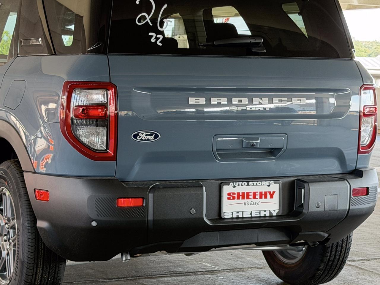 2026 Ford Bronco Sport Big Bend Springfield VA