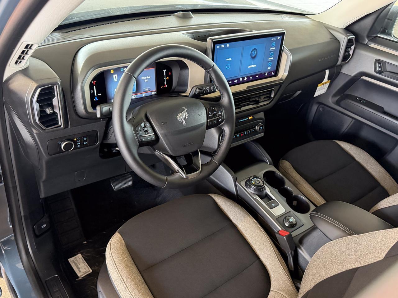 2026 Ford Bronco Sport Big Bend Springfield VA