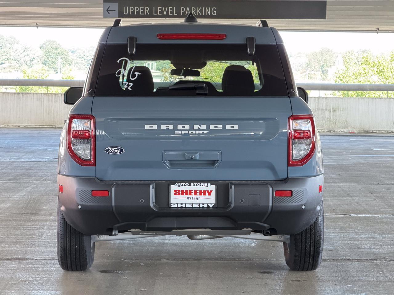 2026 Ford Bronco Sport Big Bend Springfield VA