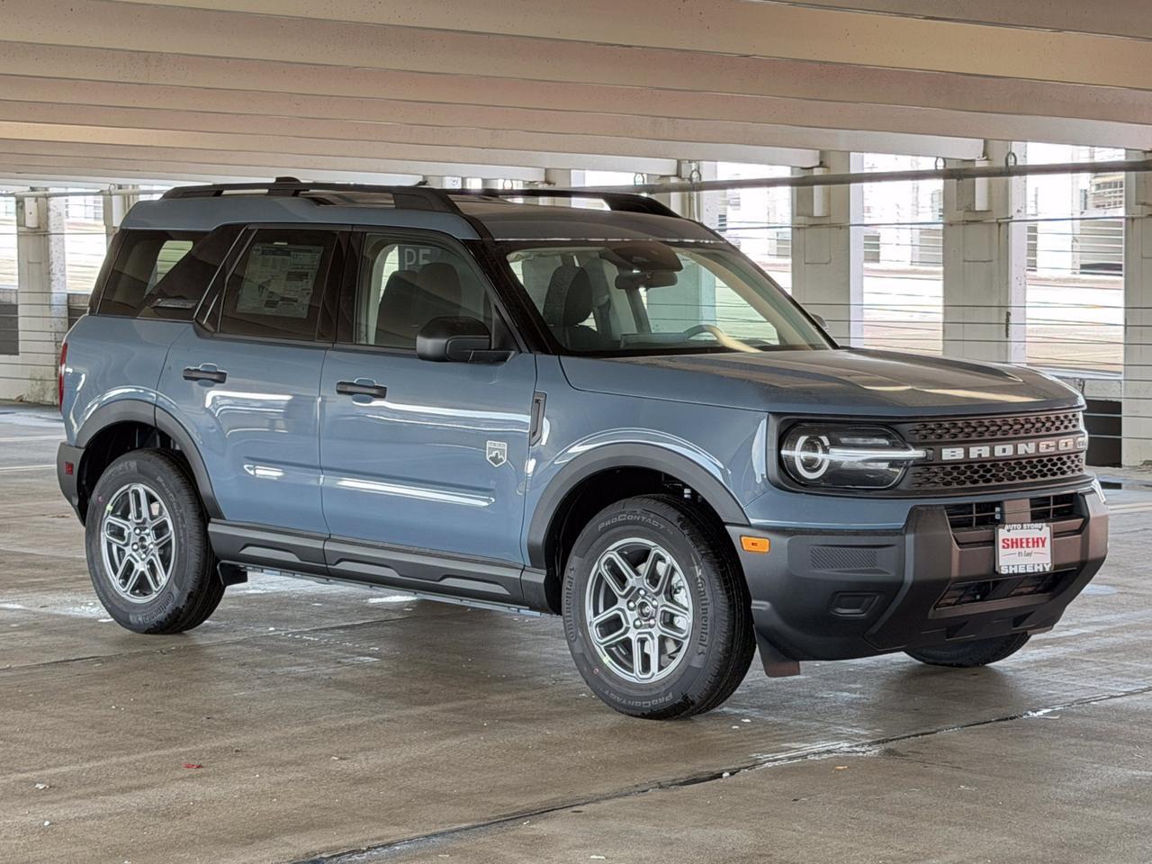 2026 Ford Bronco Sport