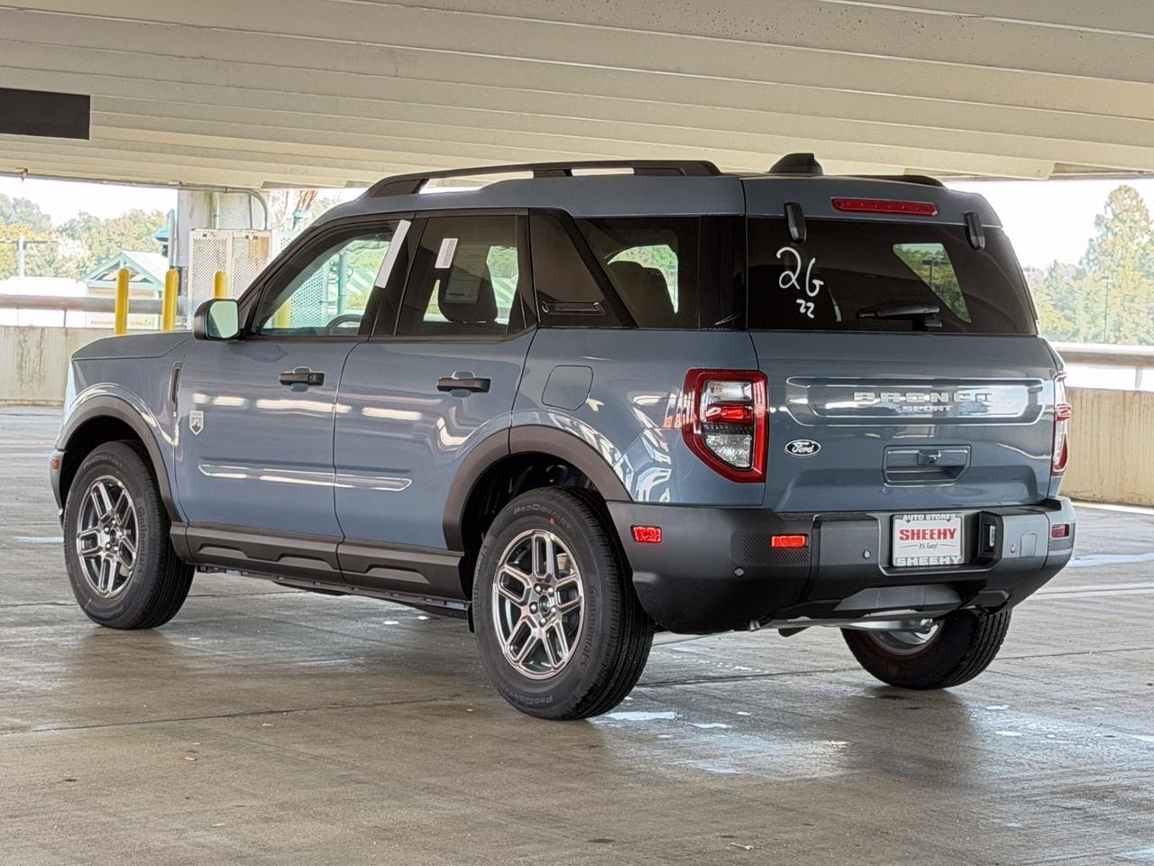 2026 Ford Bronco Sport Big Bend Springfield VA