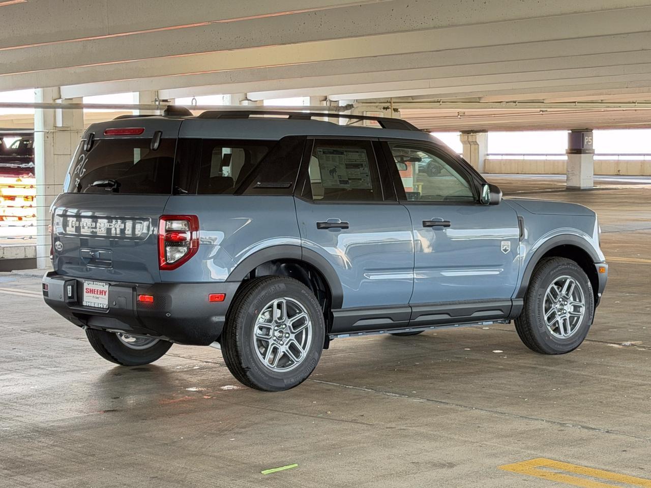 2026 Ford Bronco Sport Big Bend Springfield VA