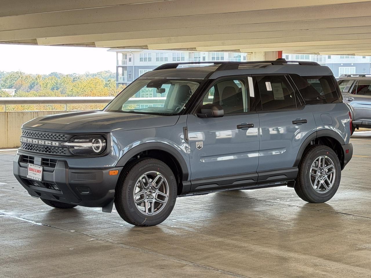 2026 Ford Bronco Sport Big Bend Springfield VA