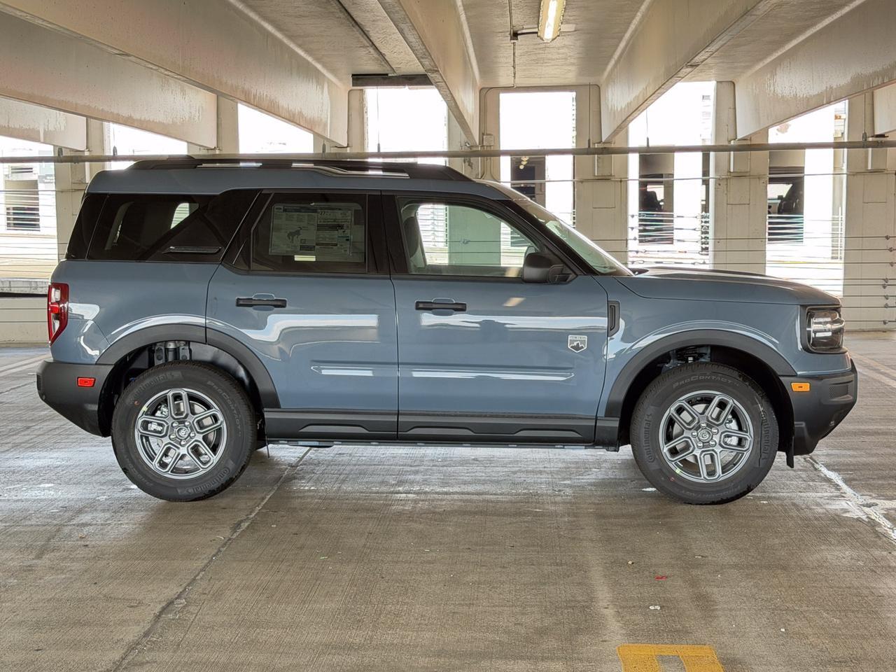 2026 Ford Bronco Sport Big Bend Springfield VA