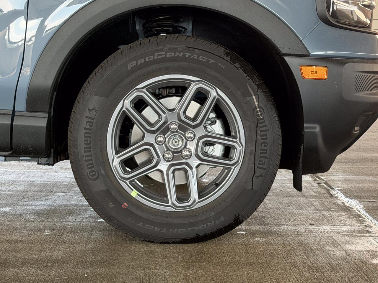 2026 Ford Bronco Sport Big Bend Springfield VA