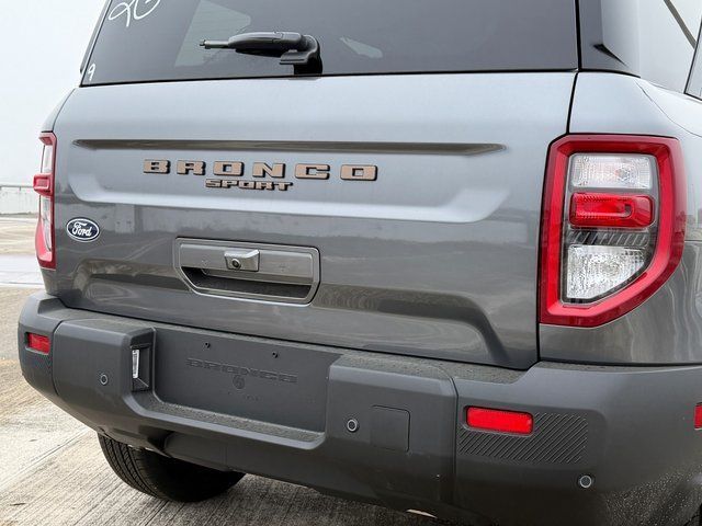 2026 Ford Bronco Sport Big Bend Springfield VA