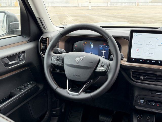 2026 Ford Bronco Sport Big Bend Springfield VA