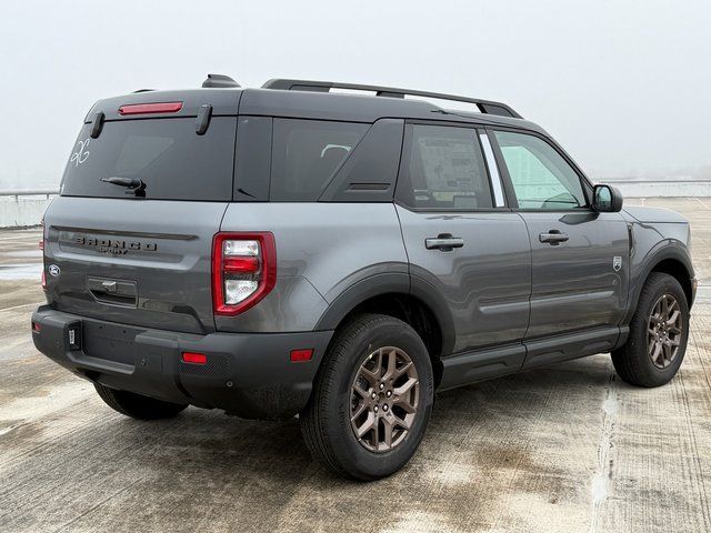 2026 Ford Bronco Sport Big Bend Springfield VA