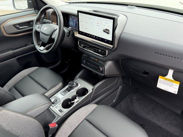 2026 Ford Bronco Sport Big Bend Springfield VA