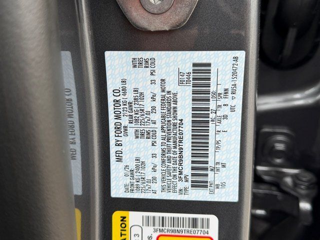 2026 Ford Bronco Sport Big Bend Springfield VA