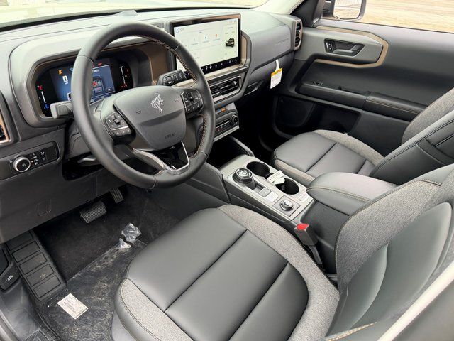 2026 Ford Bronco Sport Big Bend Springfield VA