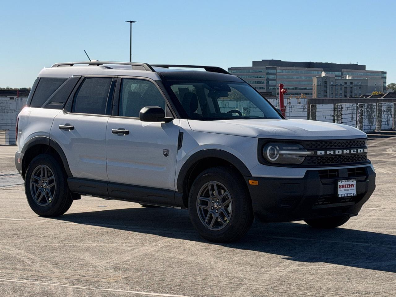 2026 Ford Bronco Sport
