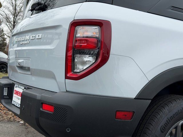 2026 Ford Bronco Sport Big Bend Springfield VA