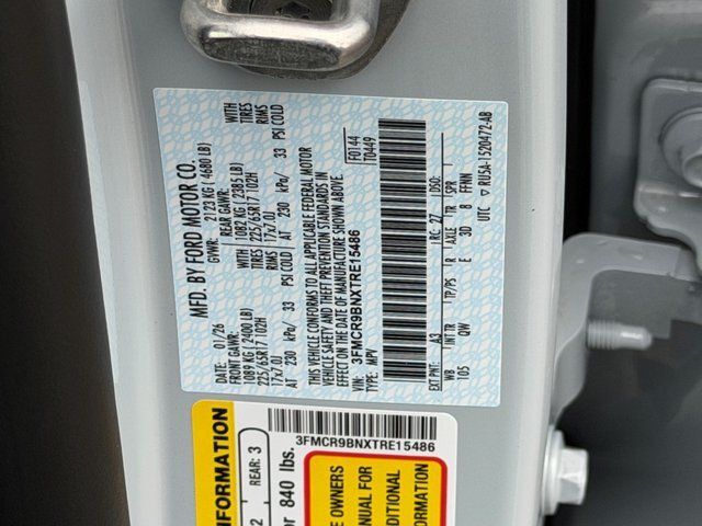2026 Ford Bronco Sport Big Bend Springfield VA