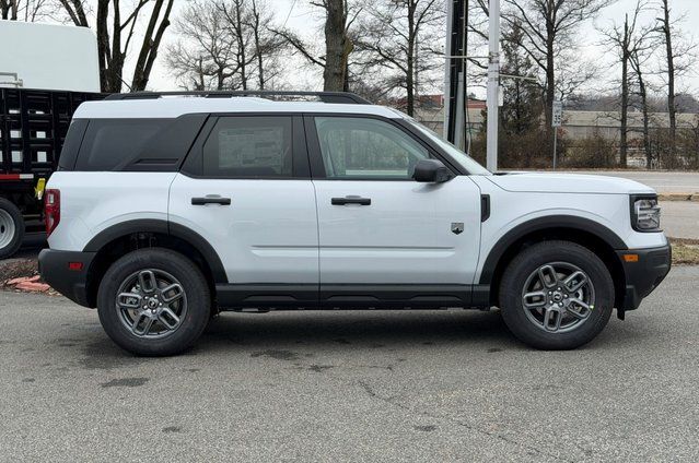2026 Ford Bronco Sport Big Bend Springfield VA