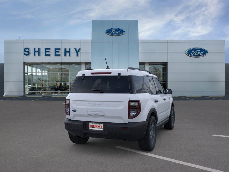 2026 Ford Bronco Sport Big Bend Springfield VA