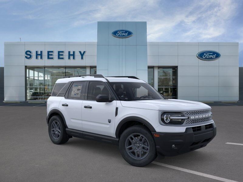 2026 Ford Bronco Sport Big Bend Springfield VA