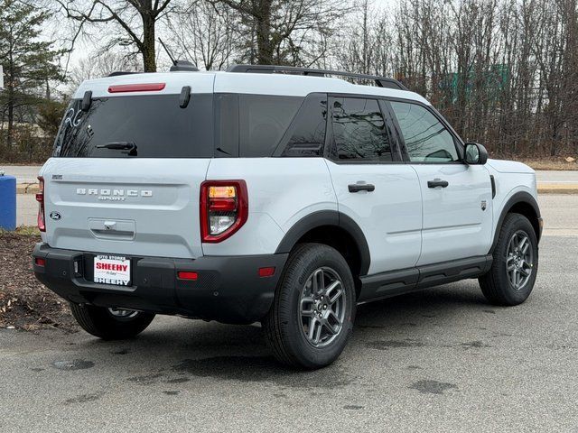2026 Ford Bronco Sport Big Bend Springfield VA