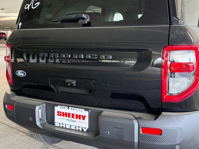 2026 Ford Bronco Sport Big Bend Springfield VA