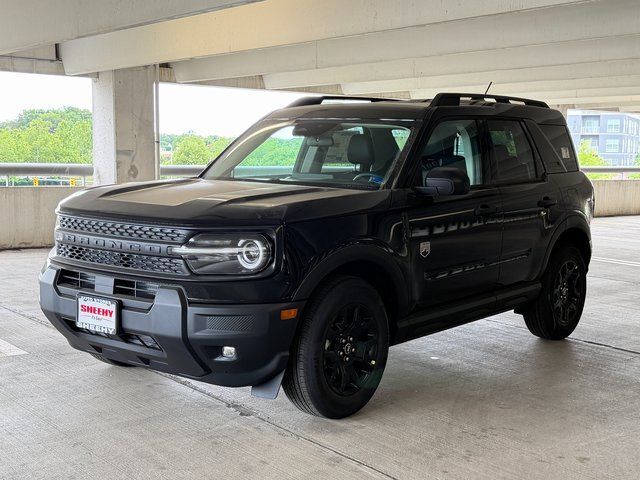 2026 Ford Bronco Sport Big Bend Springfield VA