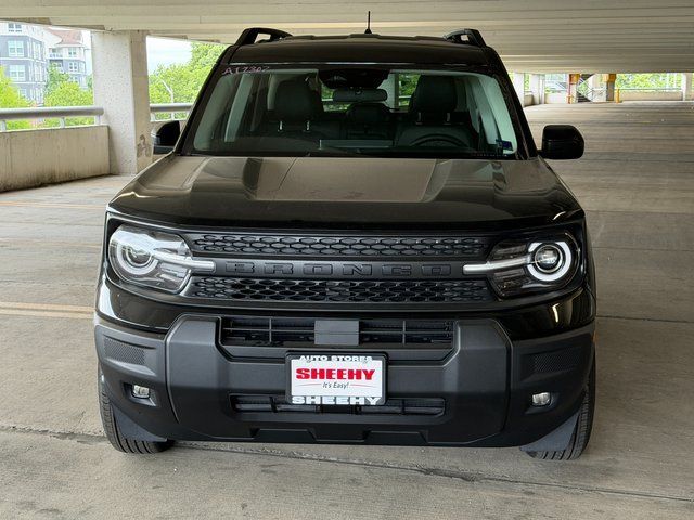 2026 Ford Bronco Sport Big Bend Springfield VA
