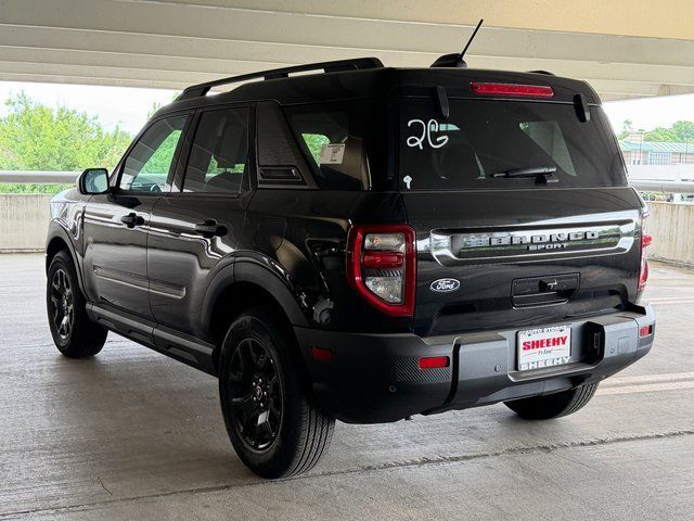 2026 Ford Bronco Sport Big Bend Springfield VA